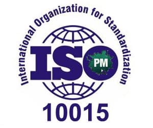 استاندارد ISO 10015