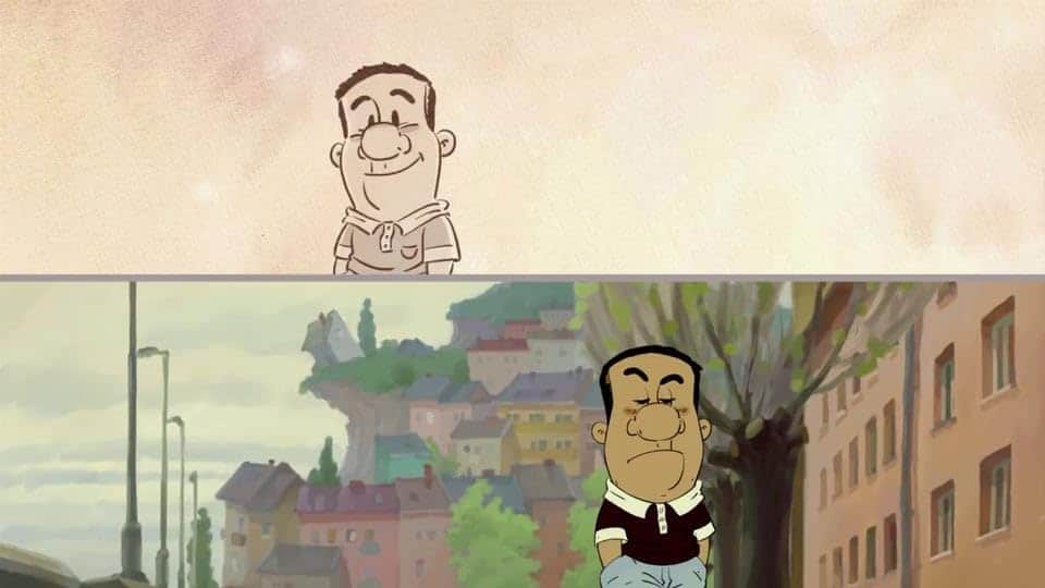 انیمیشن ظاهر و واقعیت (Appearance and Reality)