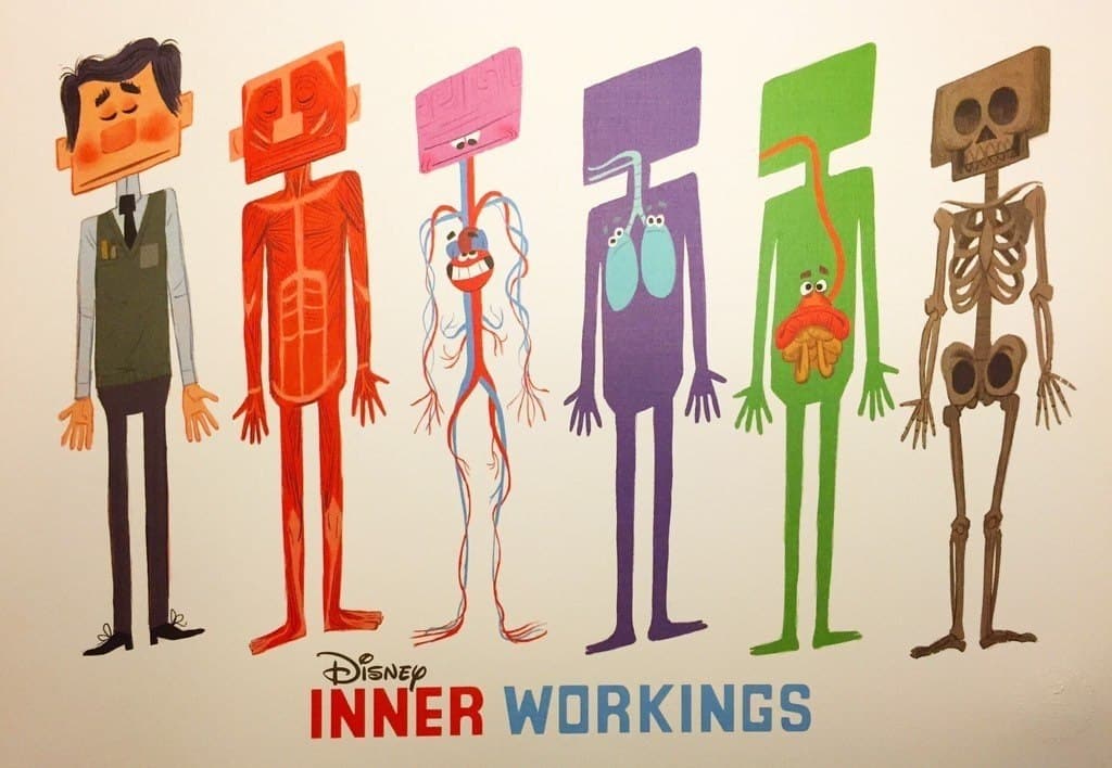 انیمیشن فعالیتهای درونی (Inner Workings)
