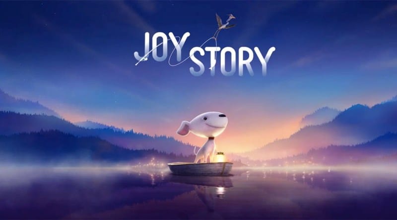 انیمیشن داستان جوی (Joy Story)