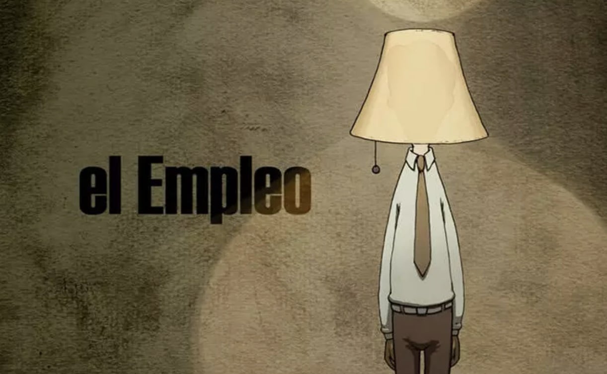 انیمیشن استخدام (The Employment)