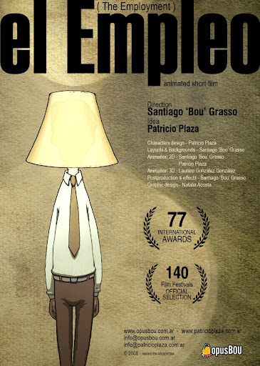 انیمیشن استخدام (The Employment)