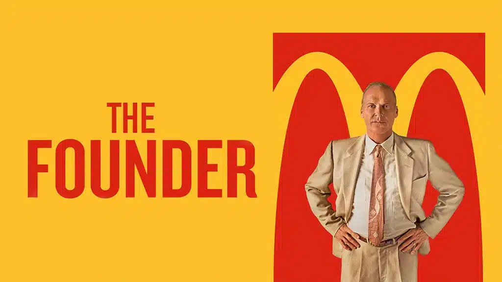 فیلم بنیان گذار (The Founder)