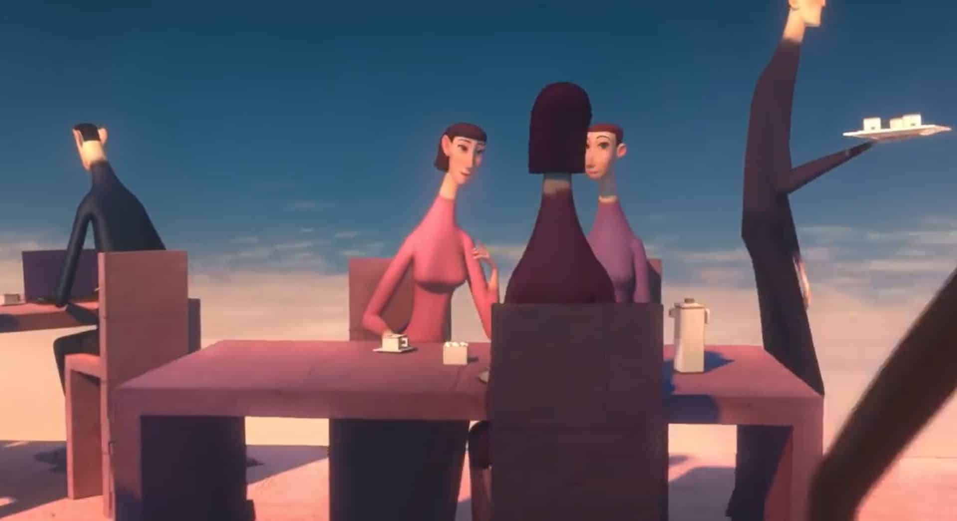 انیمیشن زمان (Time)