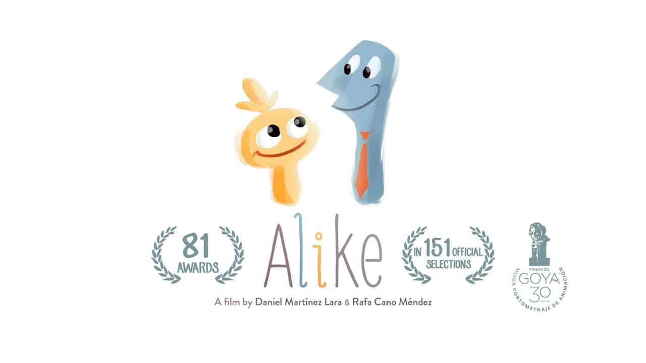 یکسان (Alike)