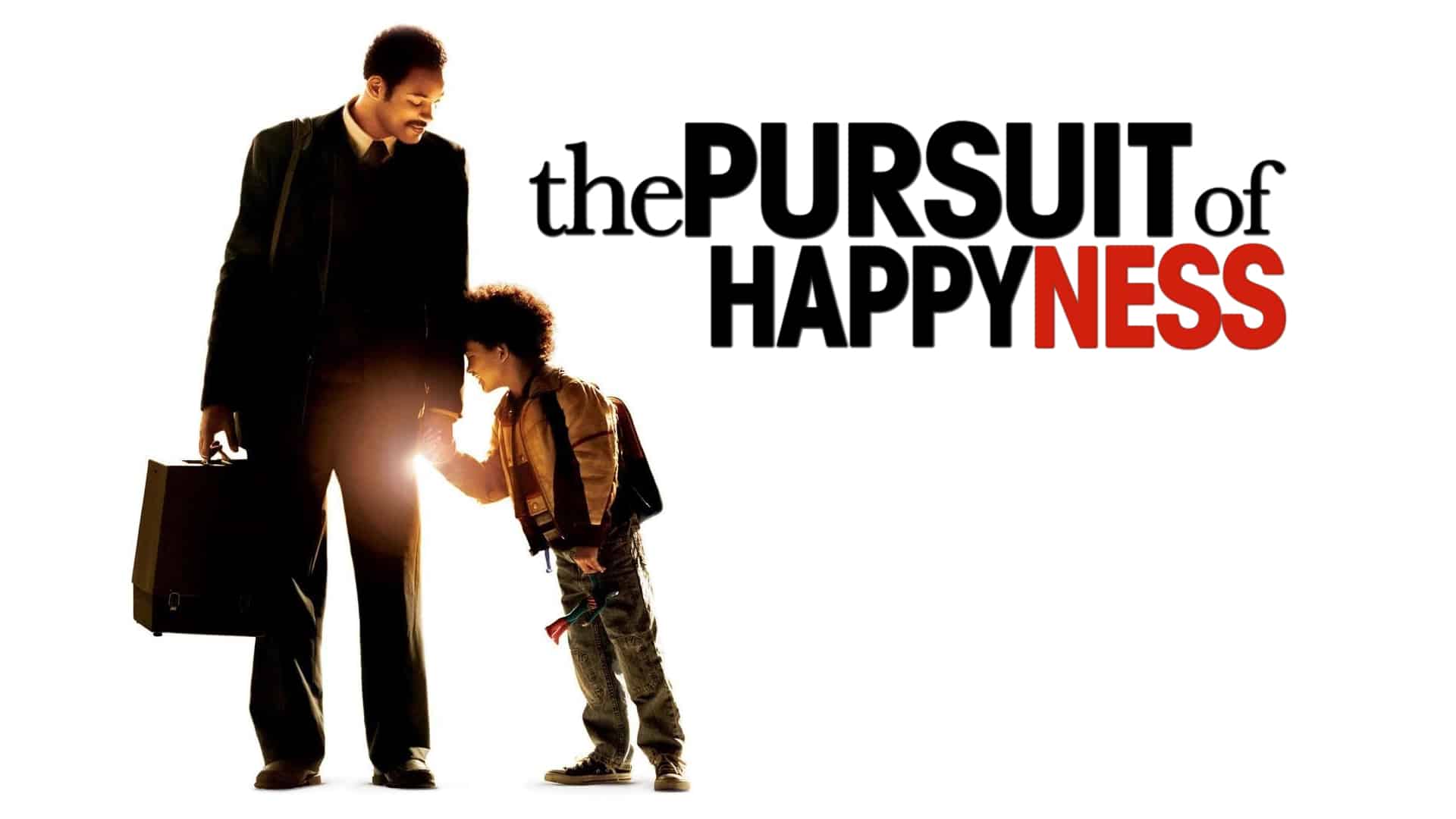 کاور فیلم در جستجوی خوشبختی (The Pursuit of Happyness)