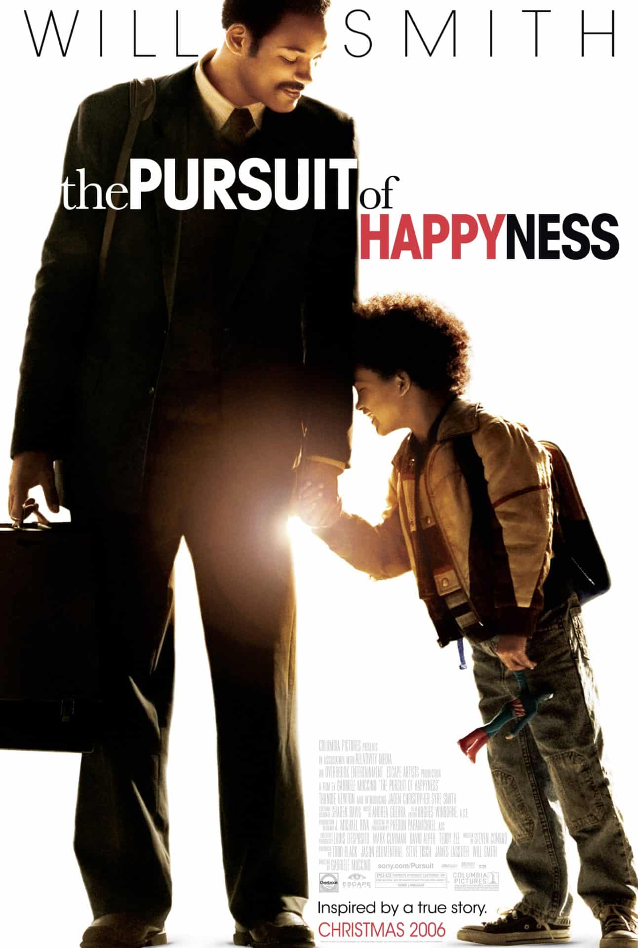 کاور فیلم( the pursuit of happiness)