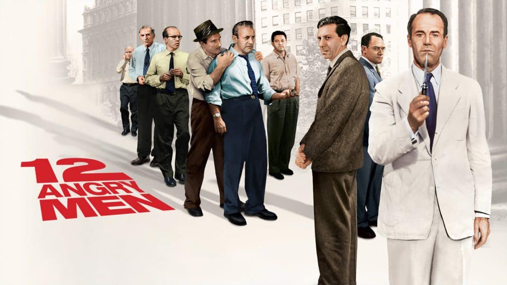 کاور فیلم فیلم دوازده مرد خشمگین (Twelve Angry Men)