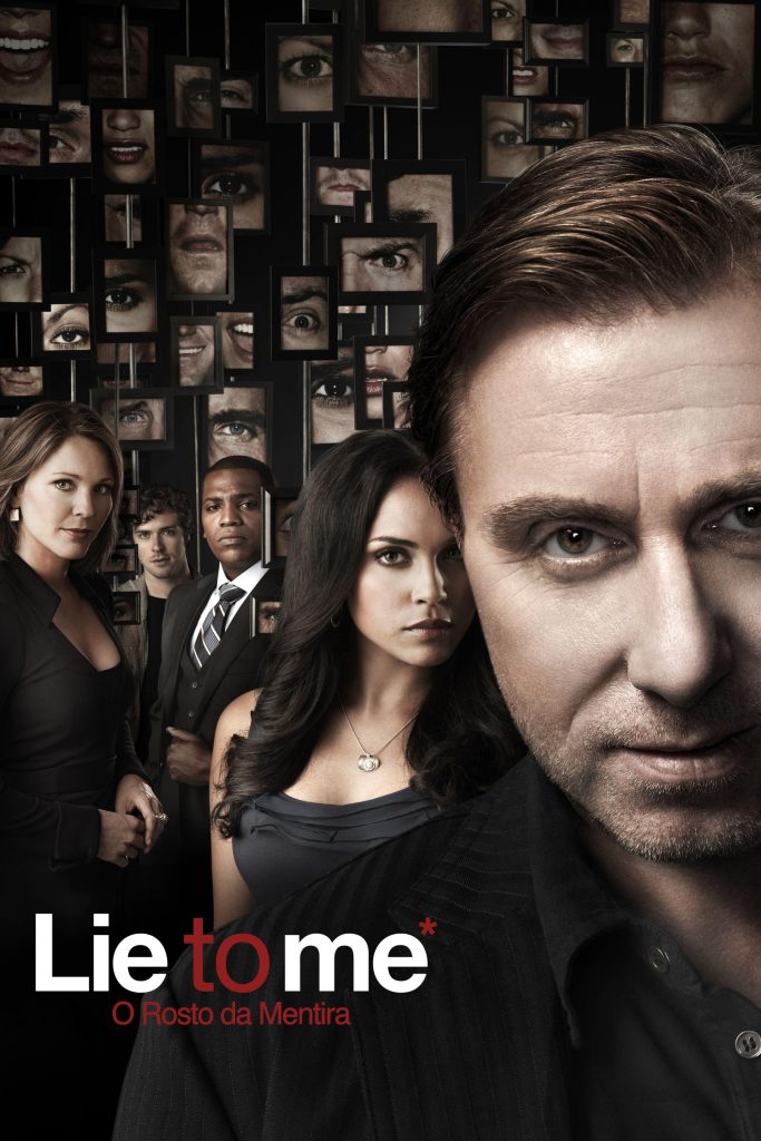 سریال به من دروغ بگو (Lie To Me)