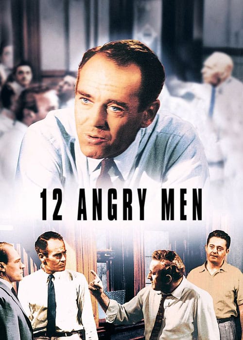 فیلم دوازده مرد خشمگین (Twelve Angry Men)