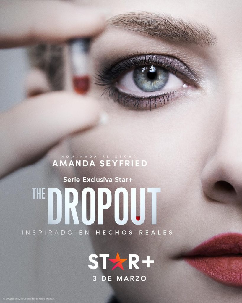 کاور سریال ترک تحصیل (The Dropout)