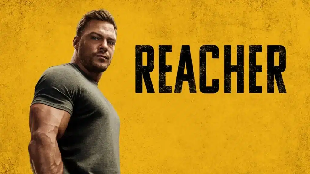 سریال ریچر (Reacher)