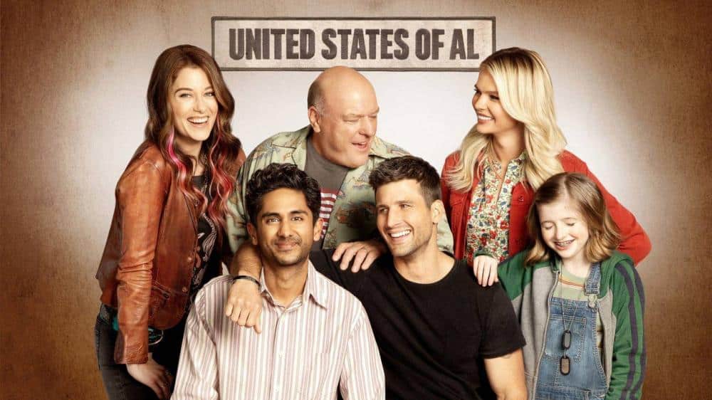 کاور فیلم ایالات متحده آل (United States of Al)