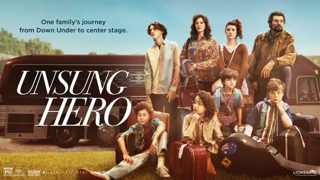 فیلم قهرمان ناخوانده (Unsung Hero)