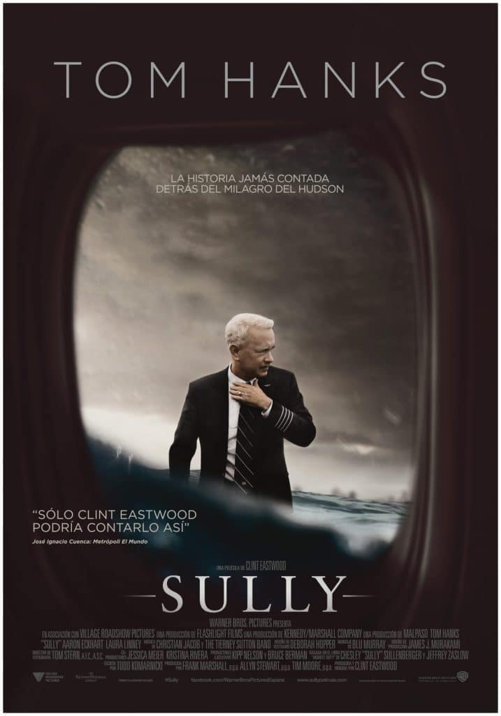 کاور فیلم (sully)