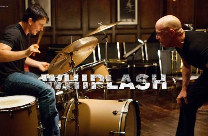 فیلم شلاق (Whiplash)