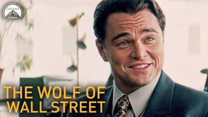 فیلم گرگ وال استریت (The Wolf of Wall Street)