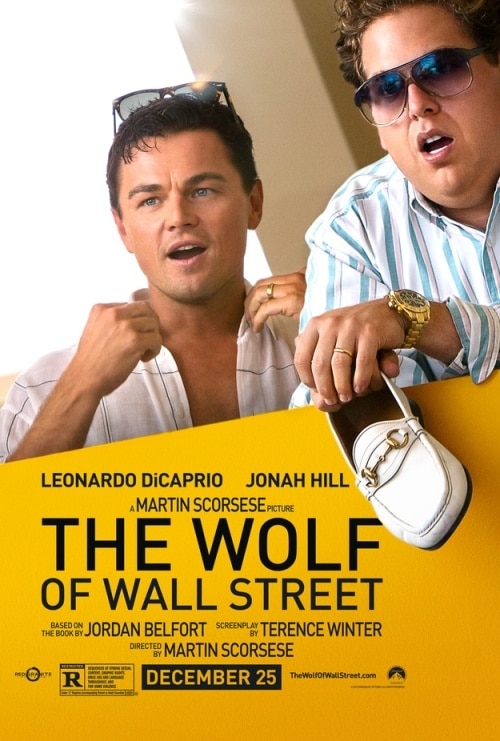 فیلم گرگ وال استریت (wolf of wall street)